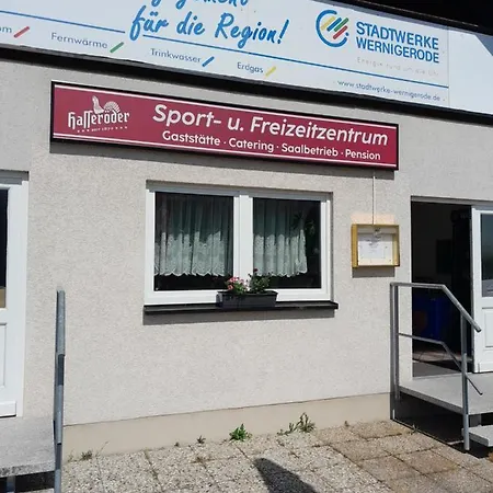 Sport & Freizeit Zentrum Guest house Heudeber